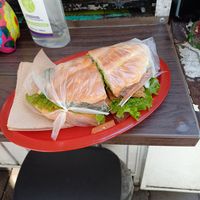  at Gatorta - Food Stand in Mexico City