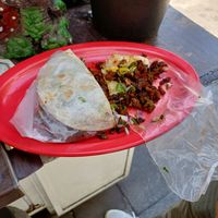  at Gatorta - Food Stand in Mexico City