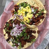   at Gatorta - Food Stand in Mexico City