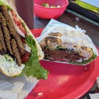  at Gatorta - Food Stand in Mexico City