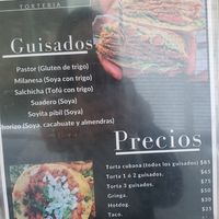  at Gatorta - Food Stand in Mexico City