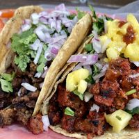   at Gatorta - Food Stand in Mexico City