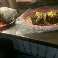   at Gatorta - Food Stand in Mexico City