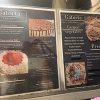   at Gatorta - Food Stand in Mexico City