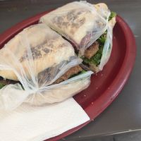  at Gatorta - Food Stand in Mexico City