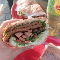  at Gatorta - Food Stand in Mexico City