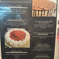   at Gatorta - Food Stand in Mexico City