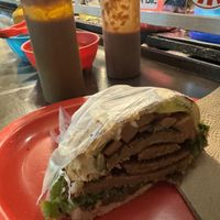   at Gatorta - Food Stand in Mexico City