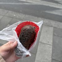 Gansito  at Gatorta - Food Stand in Mexico City