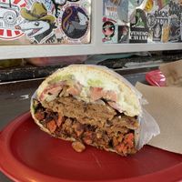 Cubana - all in one!  at Gatorta - Food Stand in Mexico City