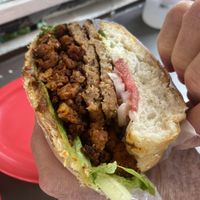   at Gatorta - Food Stand in Mexico City