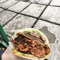  at Gatorta - Food Stand in Mexico City