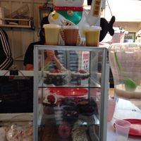 Postres  at Gatorta - Food Stand in Mexico City
