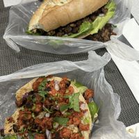   at Gatorta - Food Stand in Mexico City