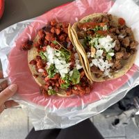   at Gatorta - Food Stand in Mexico City