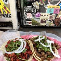   at Gatorta - Food Stand in Mexico City