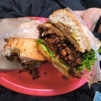  at Gatorta - Food Stand in Mexico City