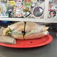   at Gatorta - Food Stand in Mexico City