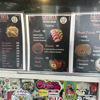   at Gatorta - Food Stand in Mexico City