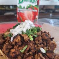 Mi vieja confiable 🌮👌🏻😋🫶🏻 at Gatorta - Food Stand in Mexico City