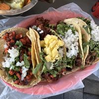  at Gatorta - Food Stand in Mexico City