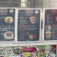   at Gatorta - Food Stand in Mexico City