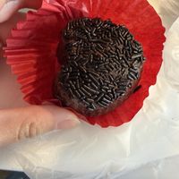 Brownie  at Gatorta - Food Stand in Mexico City