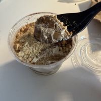 Tiramisu  at Gatorta - Food Stand in Mexico City