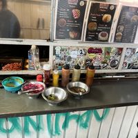   at Gatorta - Food Stand in Mexico City