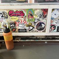   at Gatorta - Food Stand in Mexico City