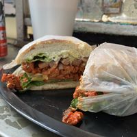   at Gatorta - Food Stand in Mexico City