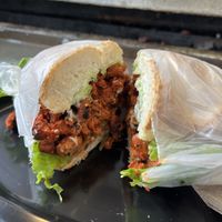   at Gatorta - Food Stand in Mexico City