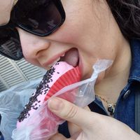  at Gatorta - Food Stand in Mexico City