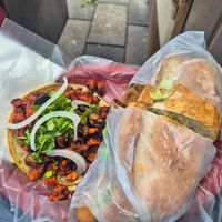  at Gatorta - Food Stand in Mexico City