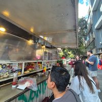  at Gatorta - Food Stand in Mexico City