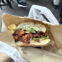   at Gatorta - Food Stand in Mexico City