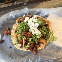   at Gatorta - Food Stand in Mexico City