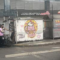   at Gatorta - Food Stand in Mexico City