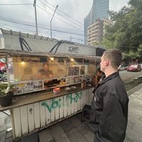   at Gatorta - Food Stand in Mexico City