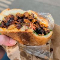  at Gatorta - Food Stand in Mexico City