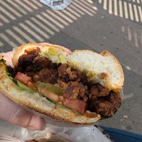  at Gatorta - Food Stand in Mexico City