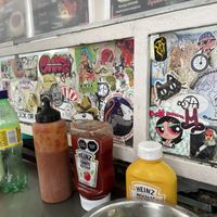 Vibes  at Gatorta - Food Stand in Mexico City