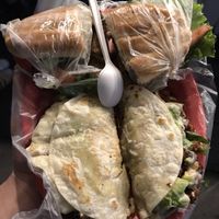 TORTA & GRINGA at Gatorta - Food Stand in Mexico City