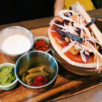 Gyros at Forky's - Jakubské Nam. in Brno