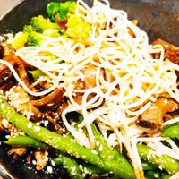 Broccoli at Forky's - Jakubské Nam. in Brno