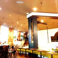 Interior at Forky's - Jakubské Nam. in Brno