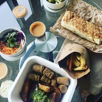   at Forky's - Jakubské Nam. in Brno