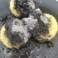   at Forky's - Jakubské Nam. in Brno