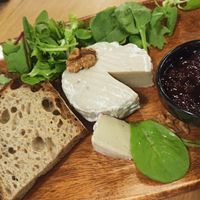 King's cachew at Forky's - Jakubské Nam. in Brno