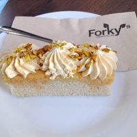  at Forky's - Jakubské Nam. in Brno